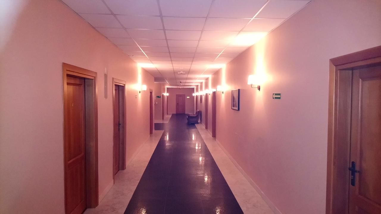 Отель Hotel Milord Пултуск-13