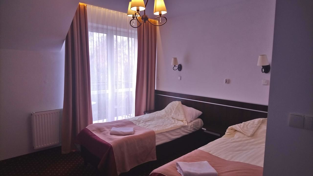 Отель Hotel Milord Пултуск