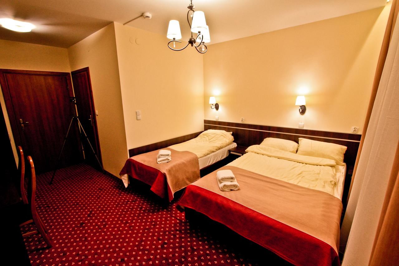 Отель Hotel Milord Пултуск-28