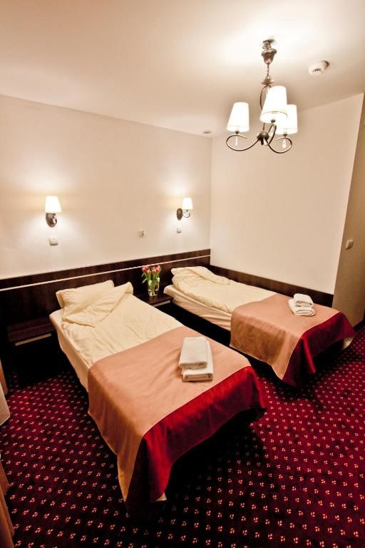 Отель Hotel Milord Пултуск-55