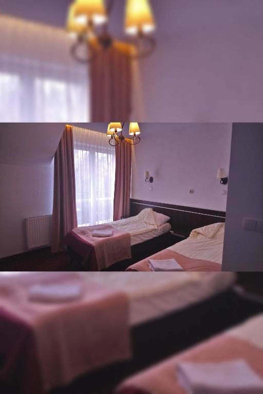 Отель Hotel Milord Пултуск