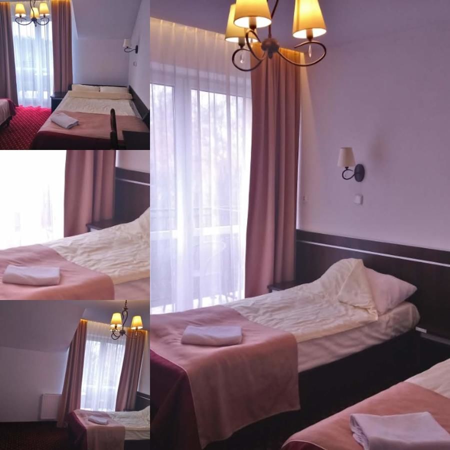 Отель Hotel Milord Пултуск-9