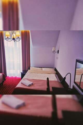 Отель Hotel Milord Пултуск Двухместный номер с 1 кроватью или 2 отдельными кроватями-7